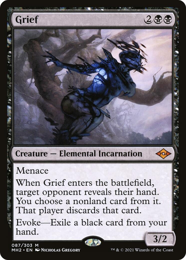Grief (87) (Modern Horizons 2)