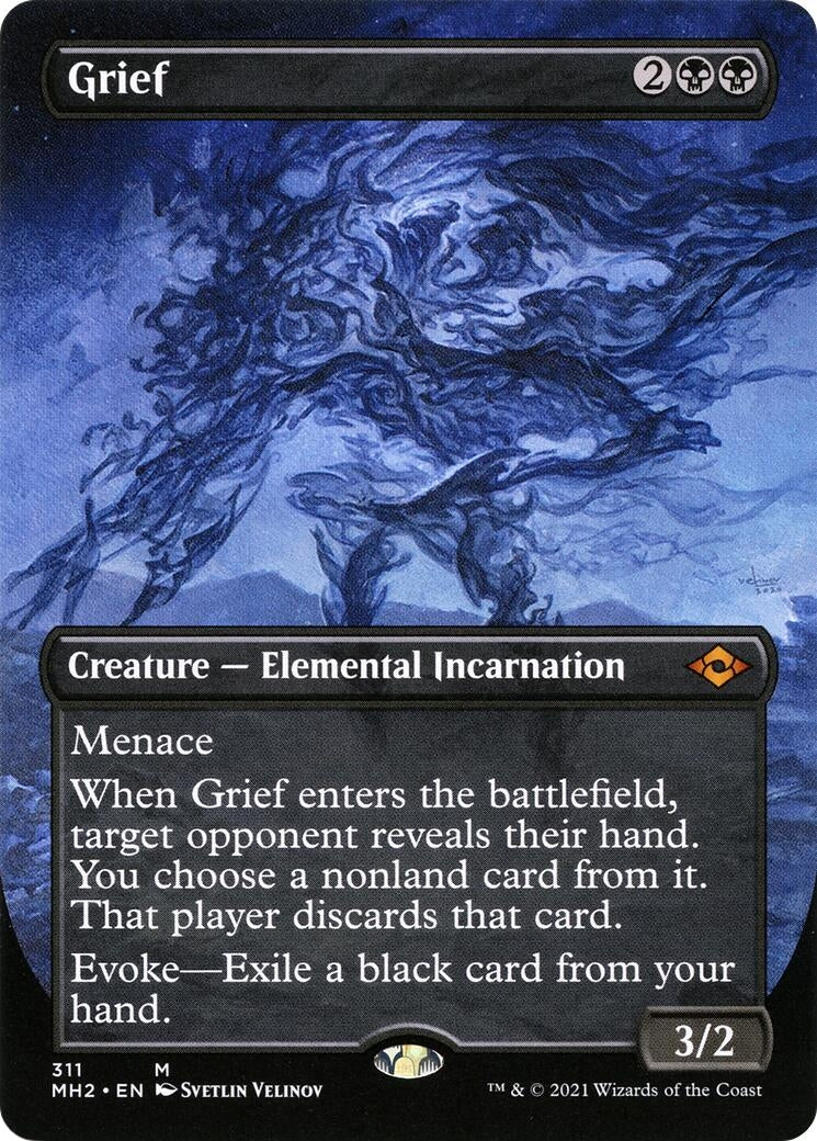 Grief (Borderless) (311) (Modern Horizons 2)