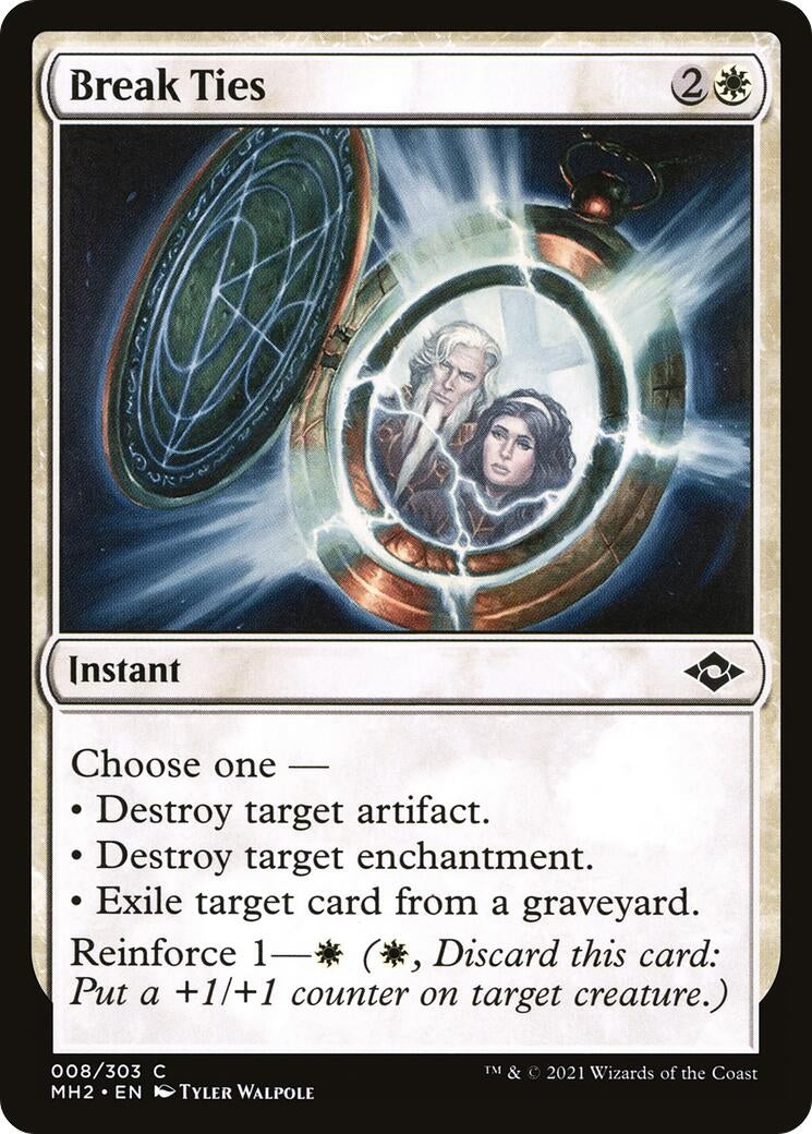 Break Ties (8) (Modern Horizons 2)