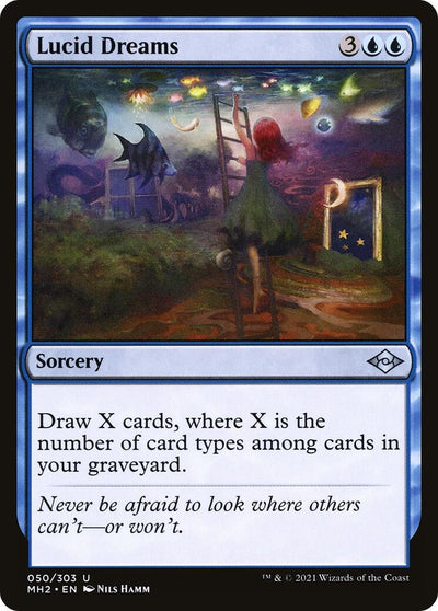 Lucid Dreams (50) (Modern Horizons 2)