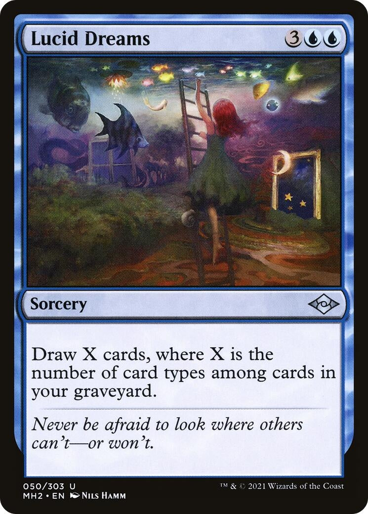 Lucid Dreams (50) (Modern Horizons 2)
