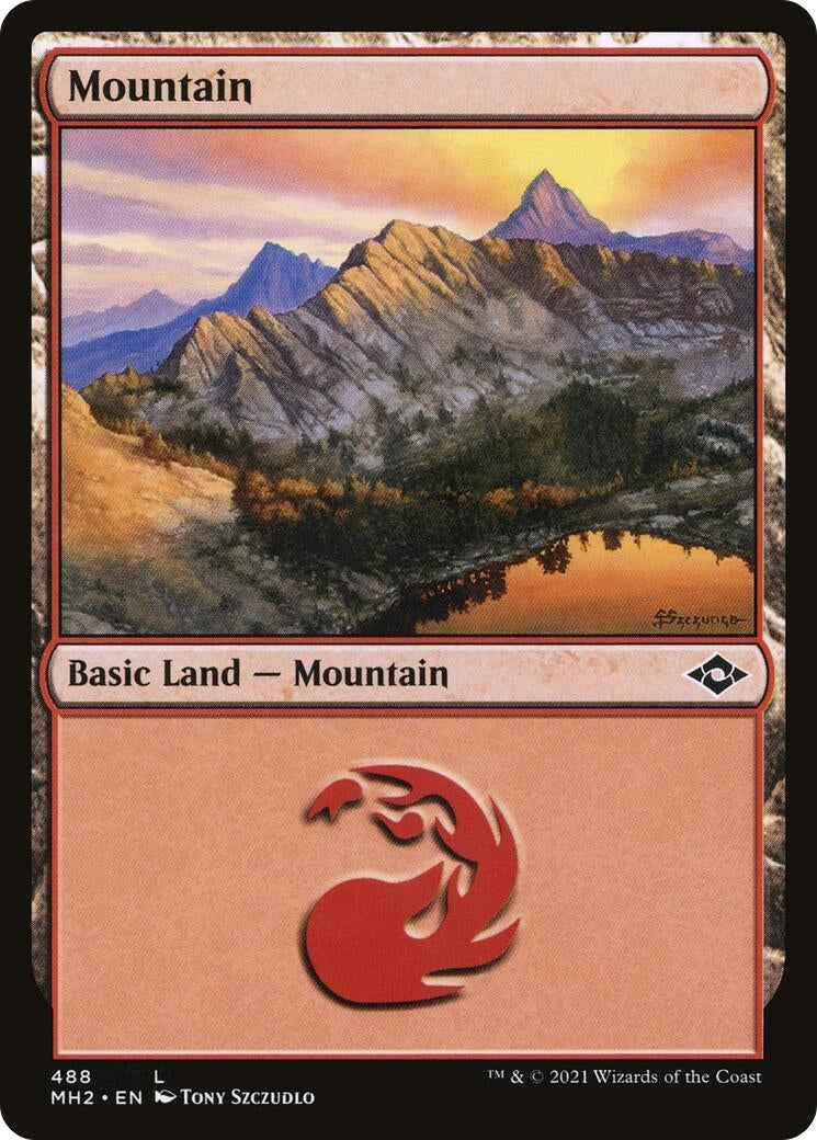 Mountain (488) (488) (Modern Horizons 2)