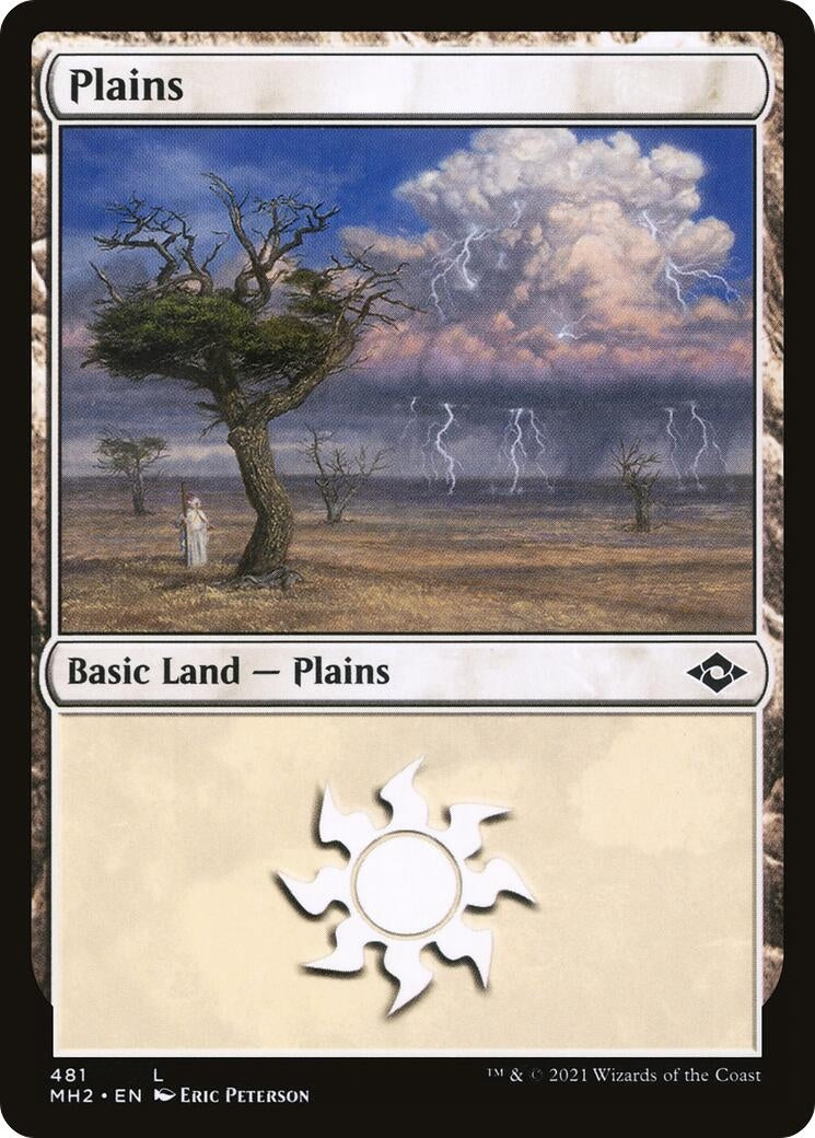 Plains (481) (481) (Modern Horizons 2)