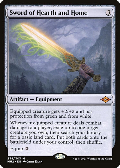 Sword of Hearth and Home (238) (Modern Horizons 2)
