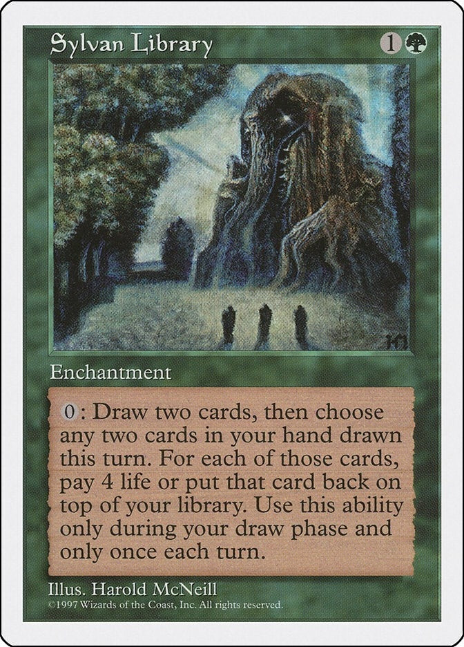 Sylvan Library (Fifth Edition)
