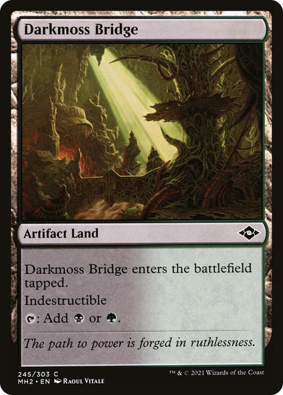 Darkmoss Bridge (245) (Modern Horizons 2)