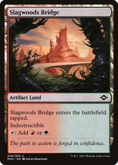 Slagwoods Bridge (256) (Modern Horizons 2)