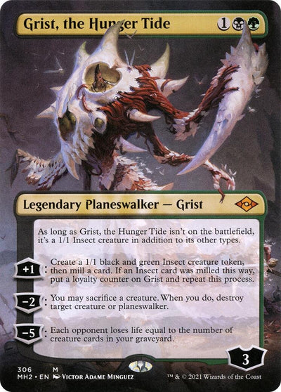 Grist, the Hunger Tide (Borderless) (306) (Modern Horizons 2)
