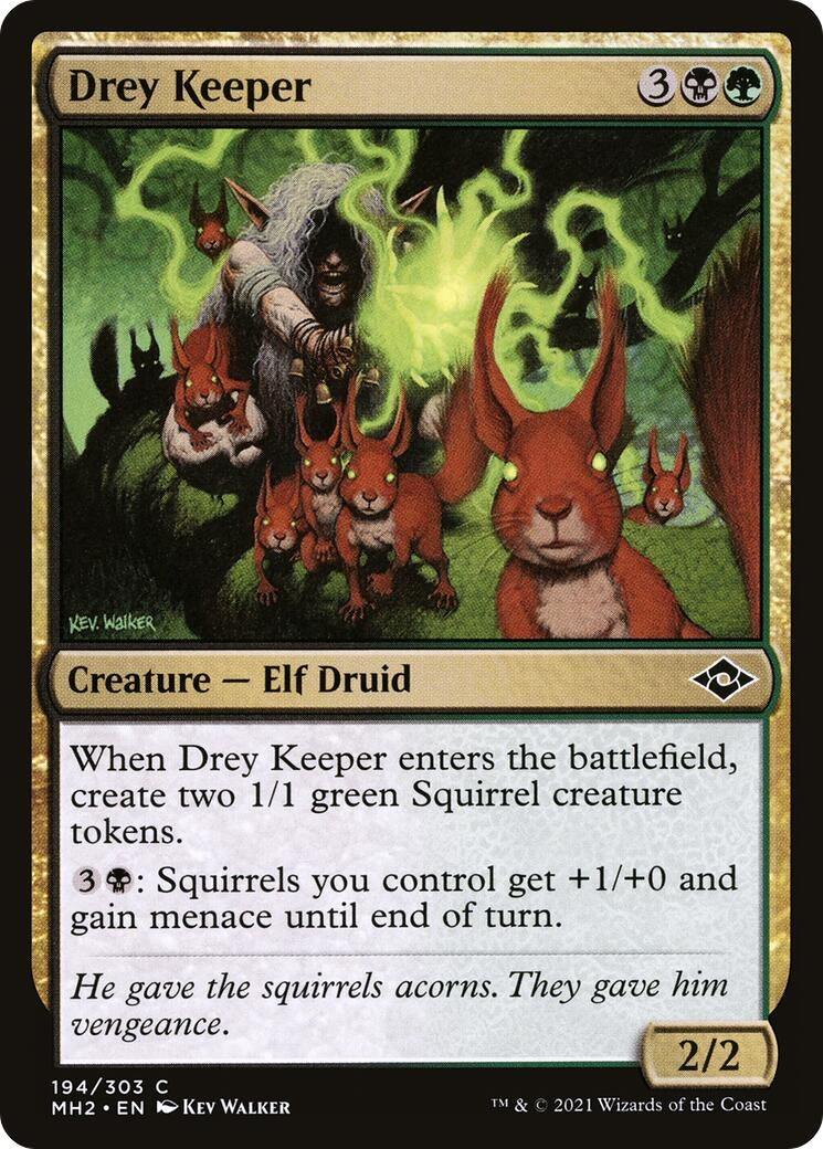 Drey Keeper (194) (Modern Horizons 2)