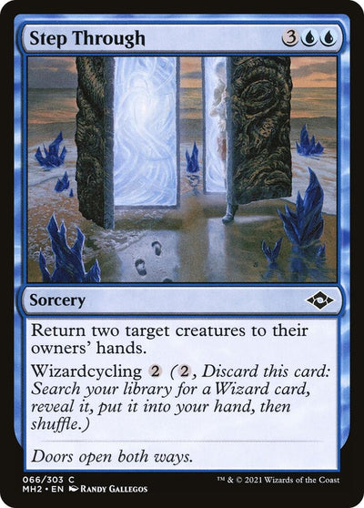 Step Through (66) (Modern Horizons 2)