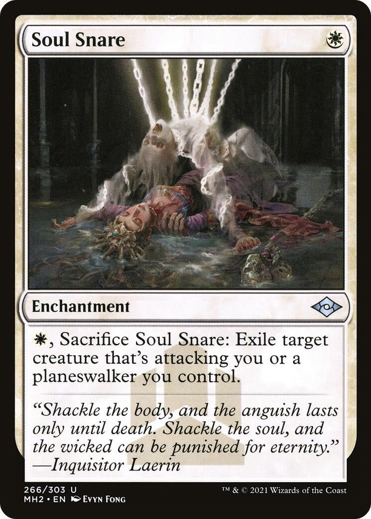 Soul Snare (266) (Modern Horizons 2)