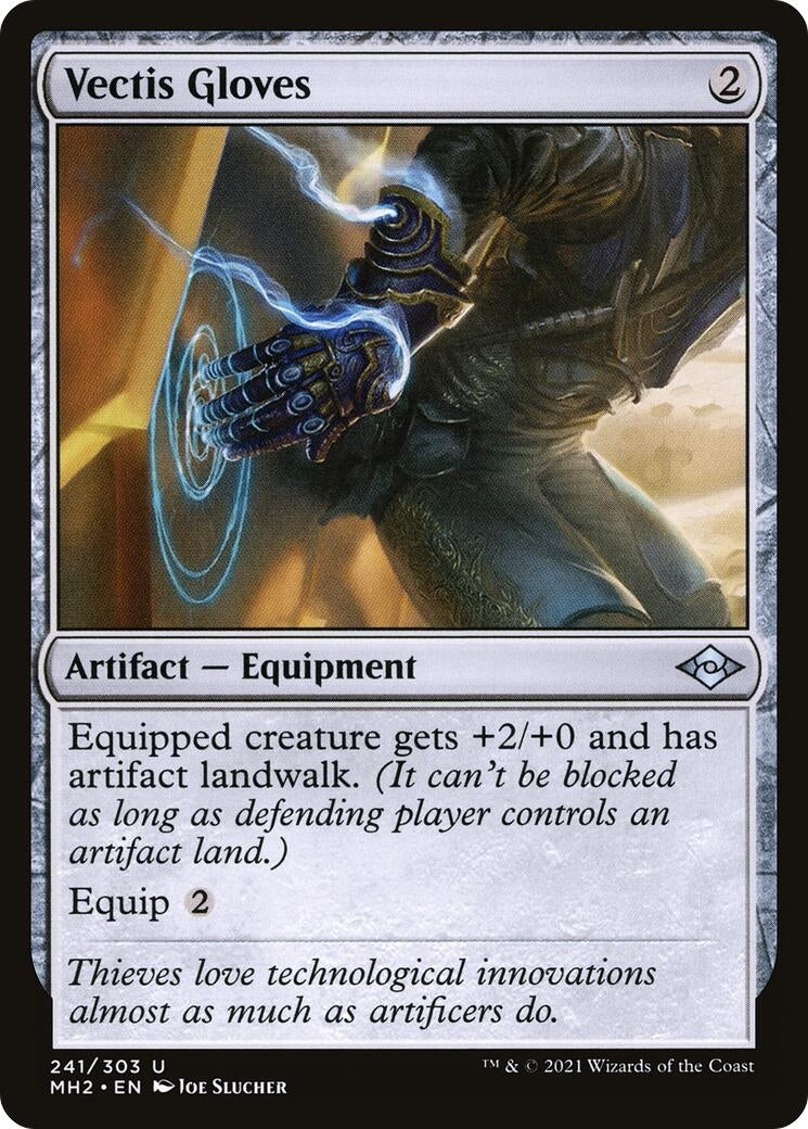 Vectis Gloves (241) (Modern Horizons 2)