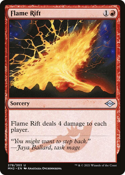 Flame Rift (278) (Modern Horizons 2)