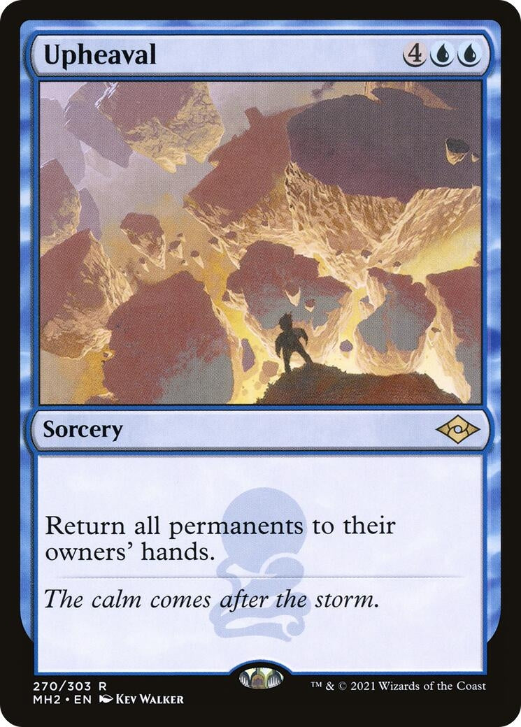 Upheaval (270) (Modern Horizons 2)