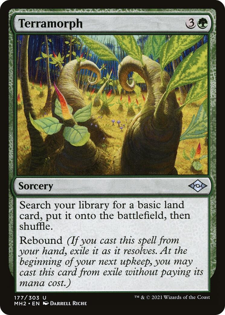 Terramorph (177) (Modern Horizons 2)