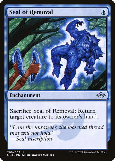 Seal of Removal (269) (Modern Horizons 2)