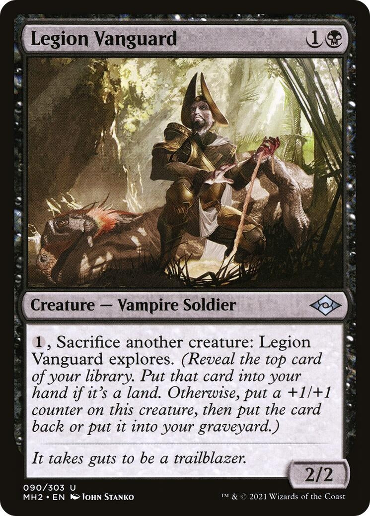 Legion Vanguard (90) (Modern Horizons 2)