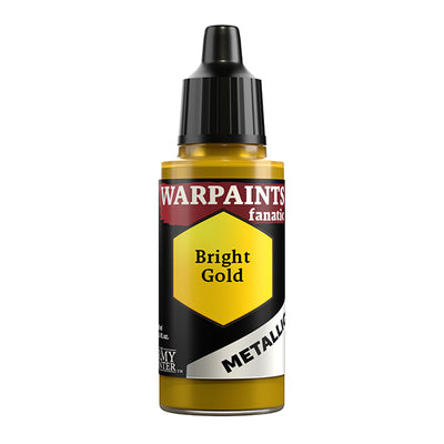 The Army Painter: Warpaints Fanatic - Metallic Bright Gold