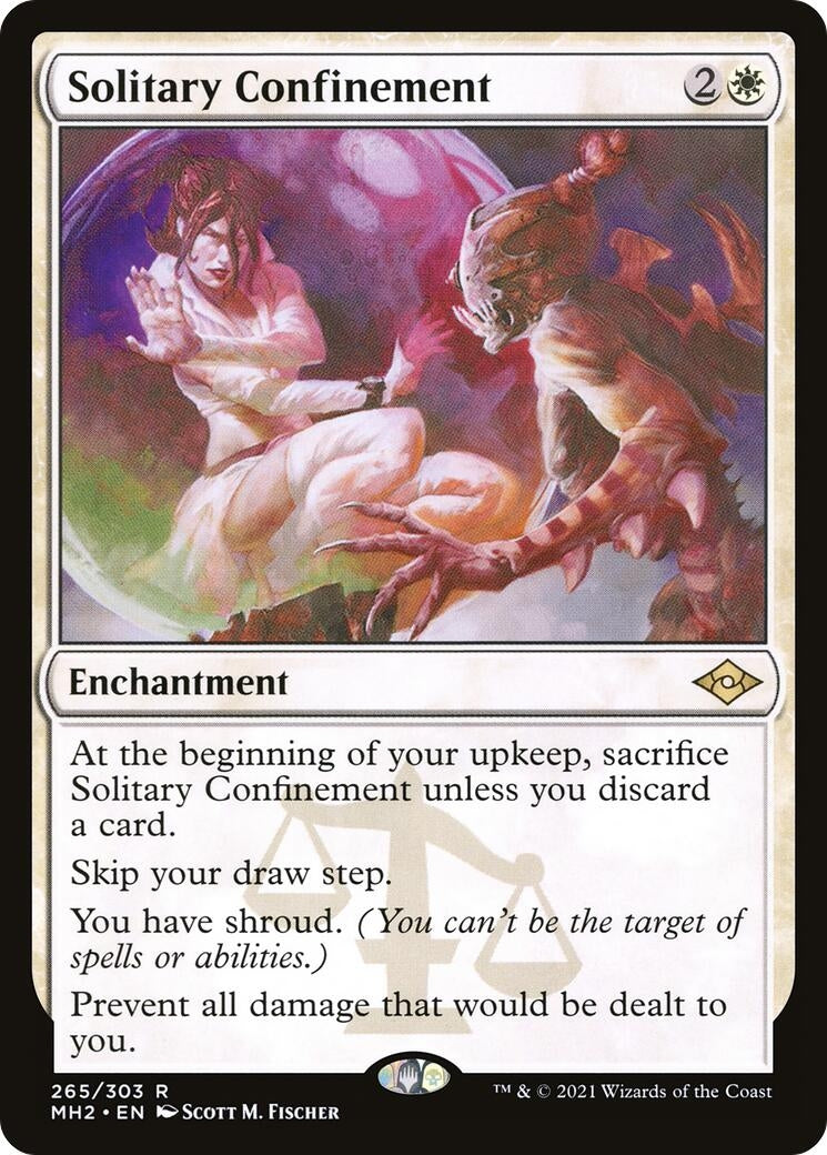 Solitary Confinement (265) (Modern Horizons 2)