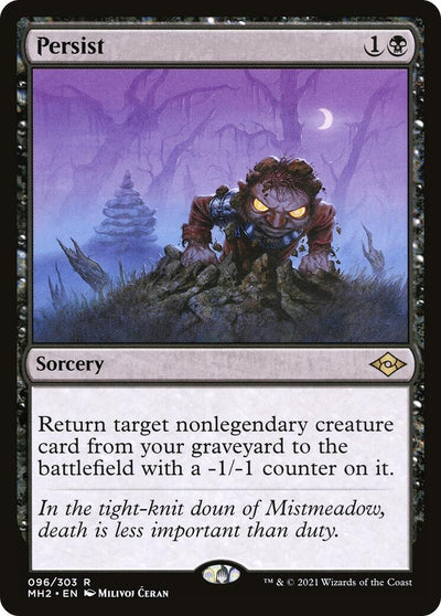 Persist (96) (Modern Horizons 2)
