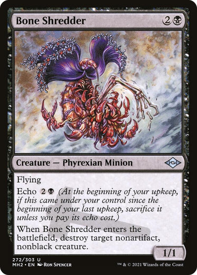 Bone Shredder (272) (Modern Horizons 2)