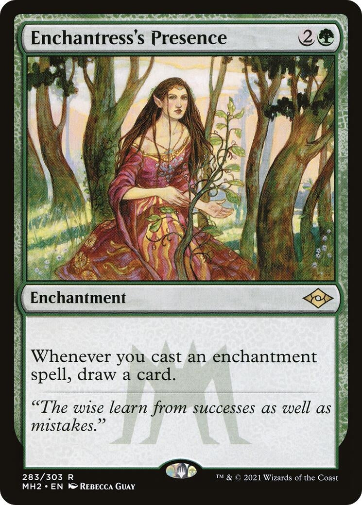 Enchantress's Presence (283) (Modern Horizons 2)