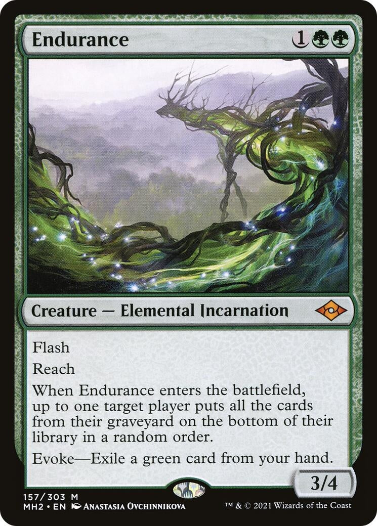 Endurance (157) (Modern Horizons 2)