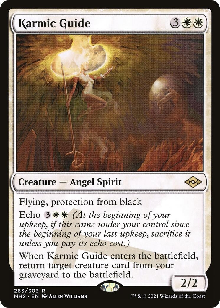 Karmic Guide (263) (Modern Horizons 2)