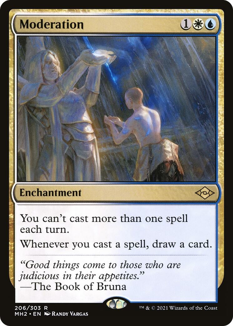 Moderation (206) (Modern Horizons 2)