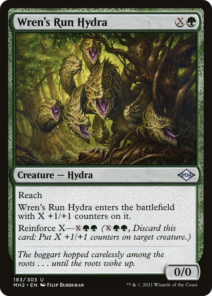 Wren's Run Hydra (183)