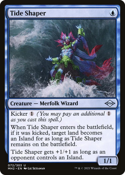 Tide Shaper (72) (Modern Horizons 2)