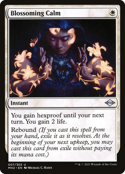 Blossoming Calm (7) (Modern Horizons 2)