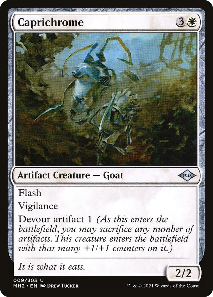 Caprichrome (9) (Modern Horizons 2)