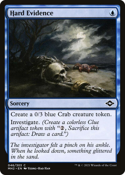 Hard Evidence (46) (Modern Horizons 2)