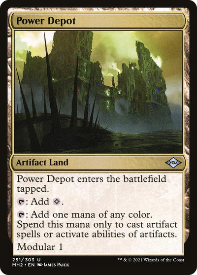 Power Depot (251) (Modern Horizons 2)