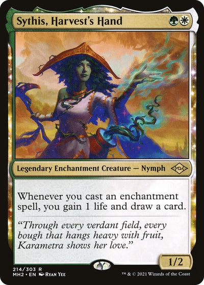 Sythis, Harvest's Hand (214) (Modern Horizons 2)