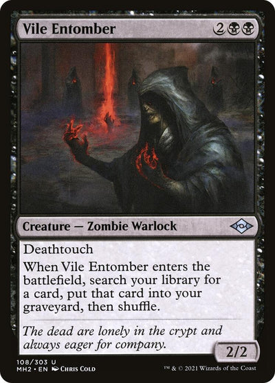 Vile Entomber (108) (Modern Horizons 2)