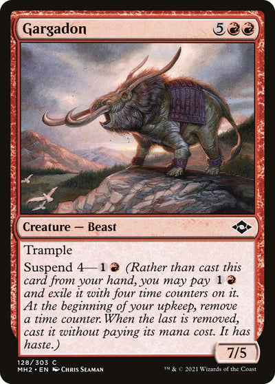 Gargadon (128) (Modern Horizons 2)