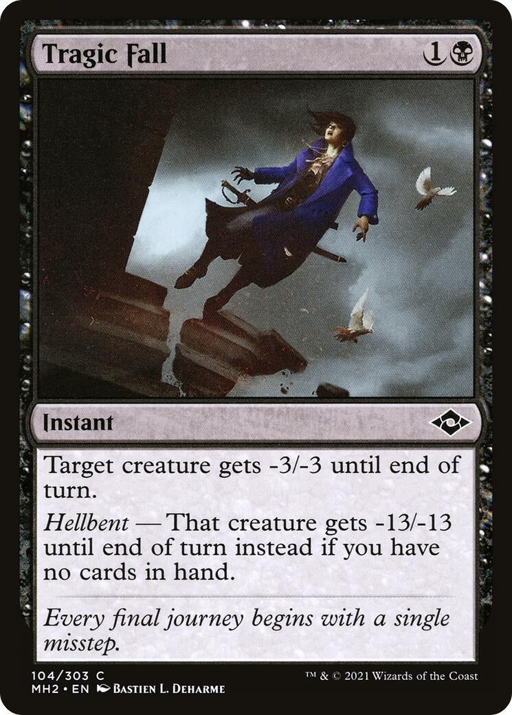 Tragic Fall (104) (Modern Horizons 2)