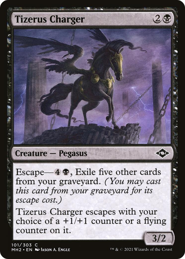 Tizerus Charger (101)