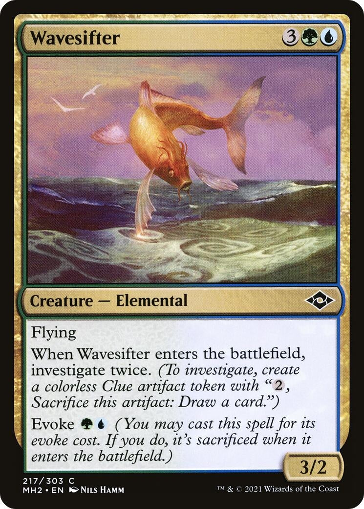 Wavesifter (217) (Modern Horizons 2)
