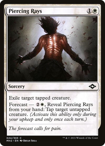 Piercing Rays (24) (Modern Horizons 2)