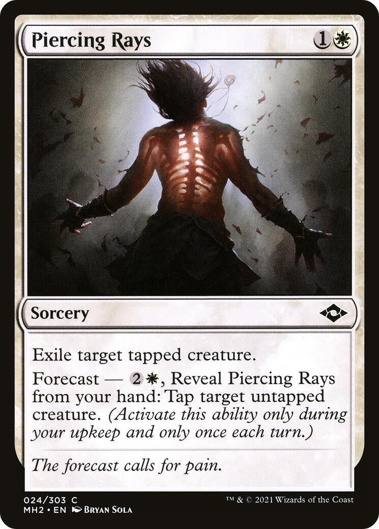 Piercing Rays (24) (Modern Horizons 2)