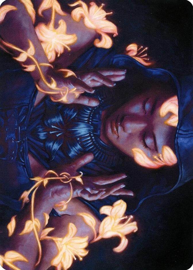 Blossoming Calm Art Card (1) (Art Series: Modern Horizons 2)
