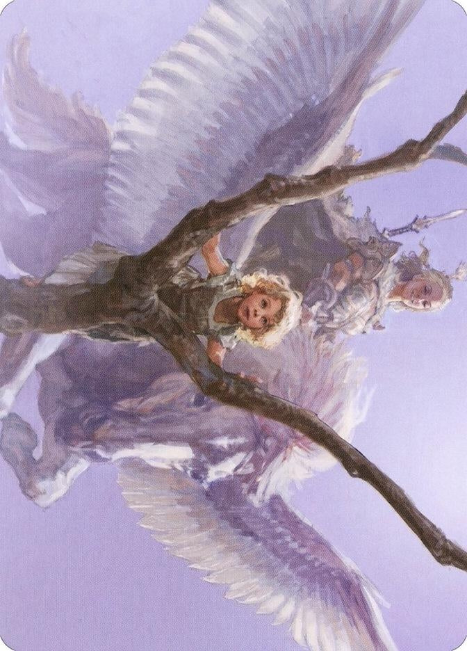 Unbounded Potential Art Card (10) (Art Series: Modern Horizons 2)