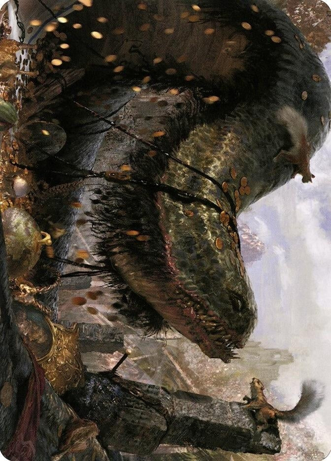 Junk Winder Art Card (13) (Art Series: Modern Horizons 2)