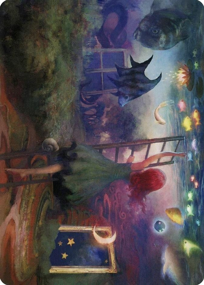 Lucid Dreams Art Card (14) (Art Series: Modern Horizons 2)
