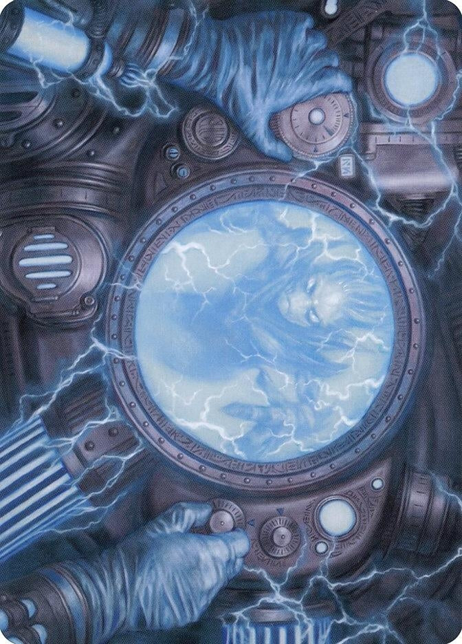 Recalibrate Art Card (17) (Art Series: Modern Horizons 2)