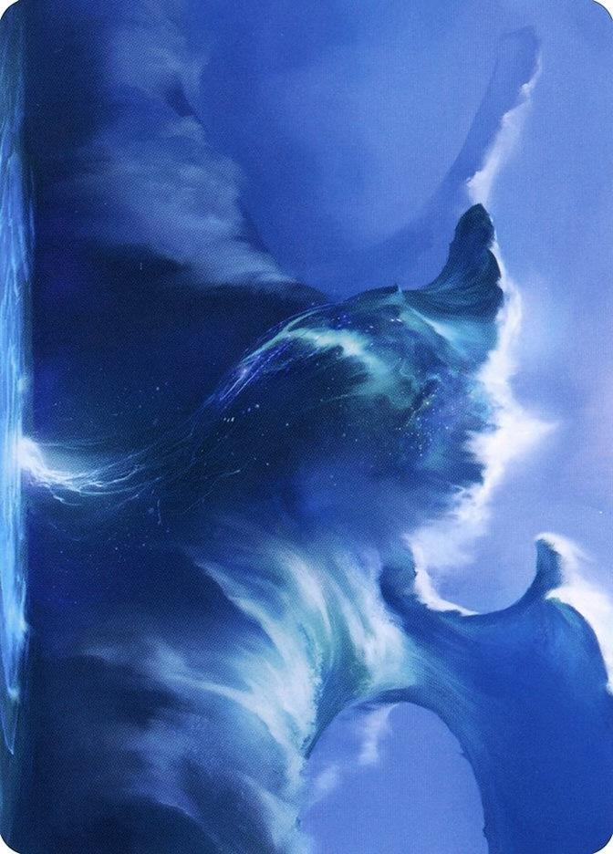 Subtlety Art Card (22) (Art Series: Modern Horizons 2)