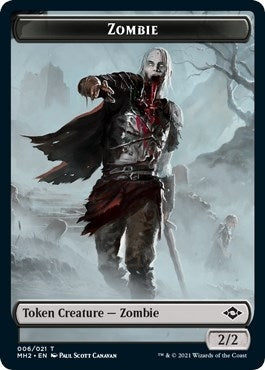 Zombie Token (6)
